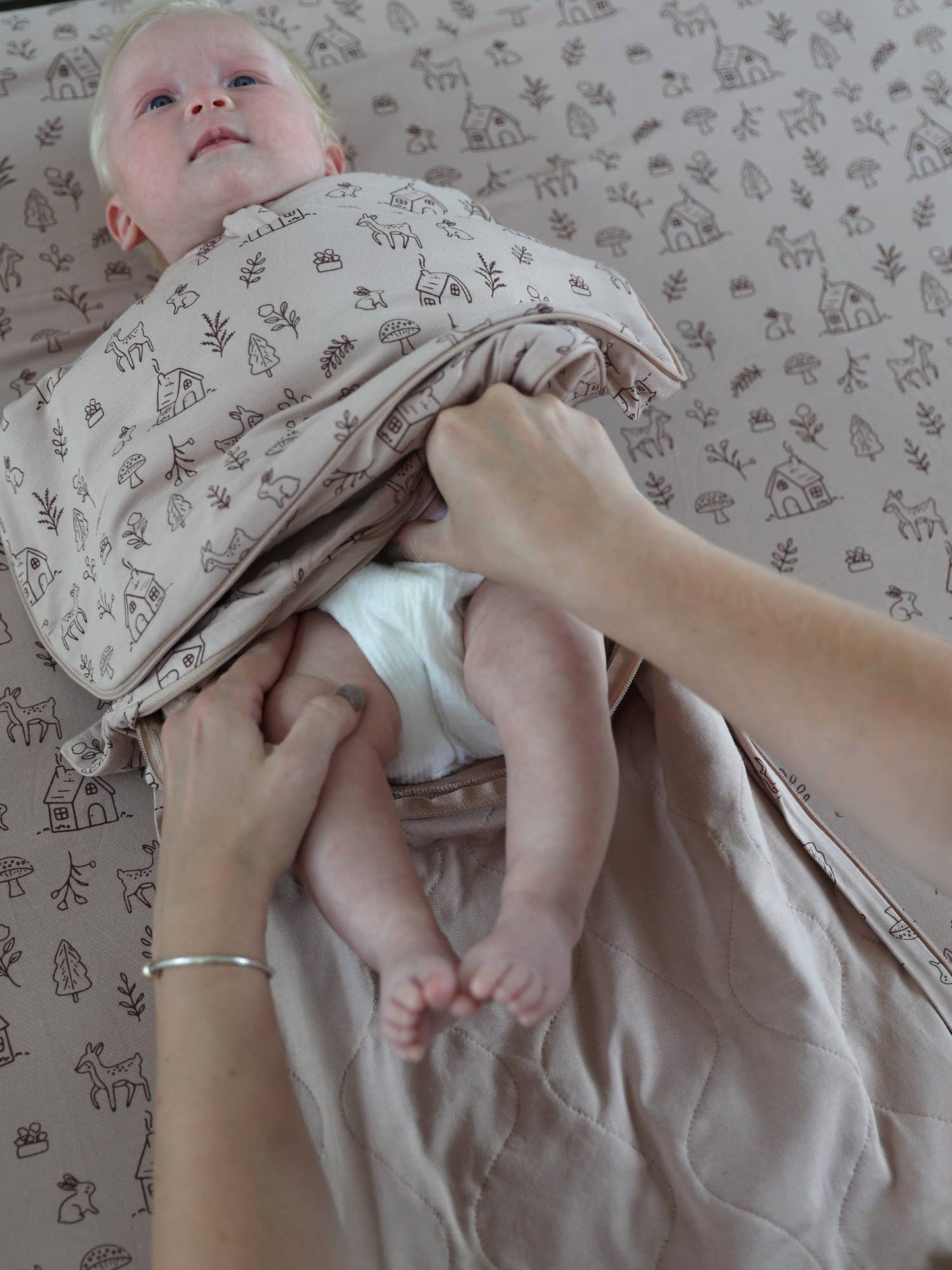 SWADDLE
