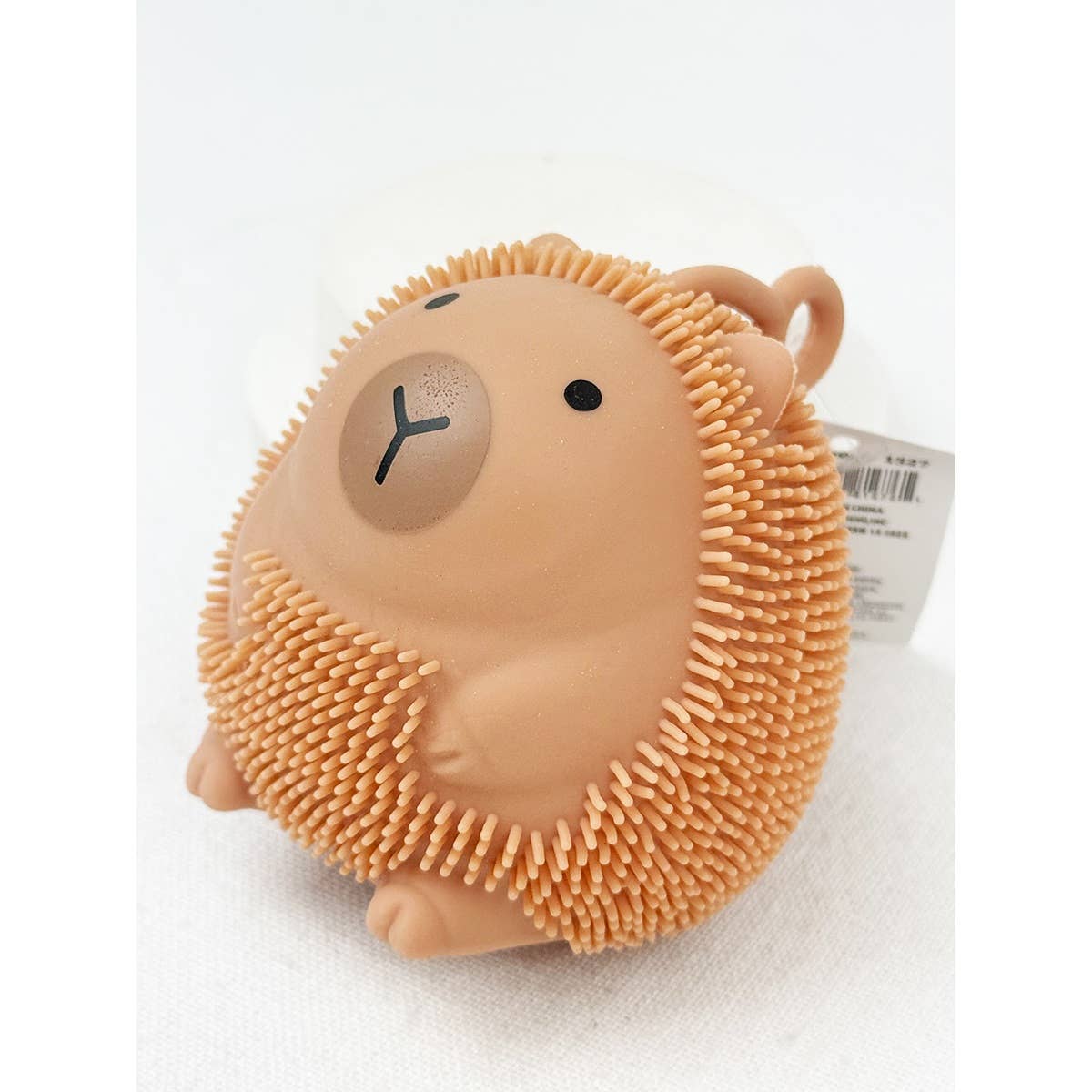 Cute Capybara Puffer Squishy Toy