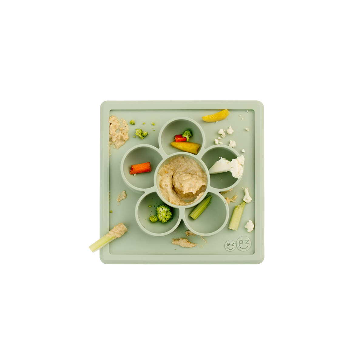 Mini Play Mat (Baby, Toddler, Preschooler 6+ months)