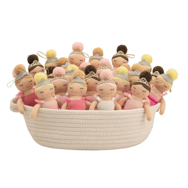 Mud Pie Ballerina Ornaments