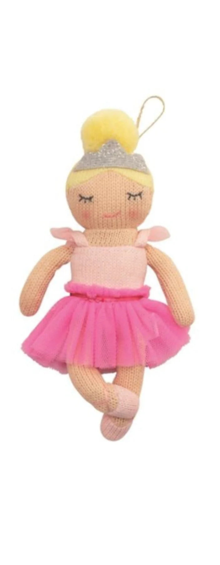 Mud Pie Ballerina Ornaments