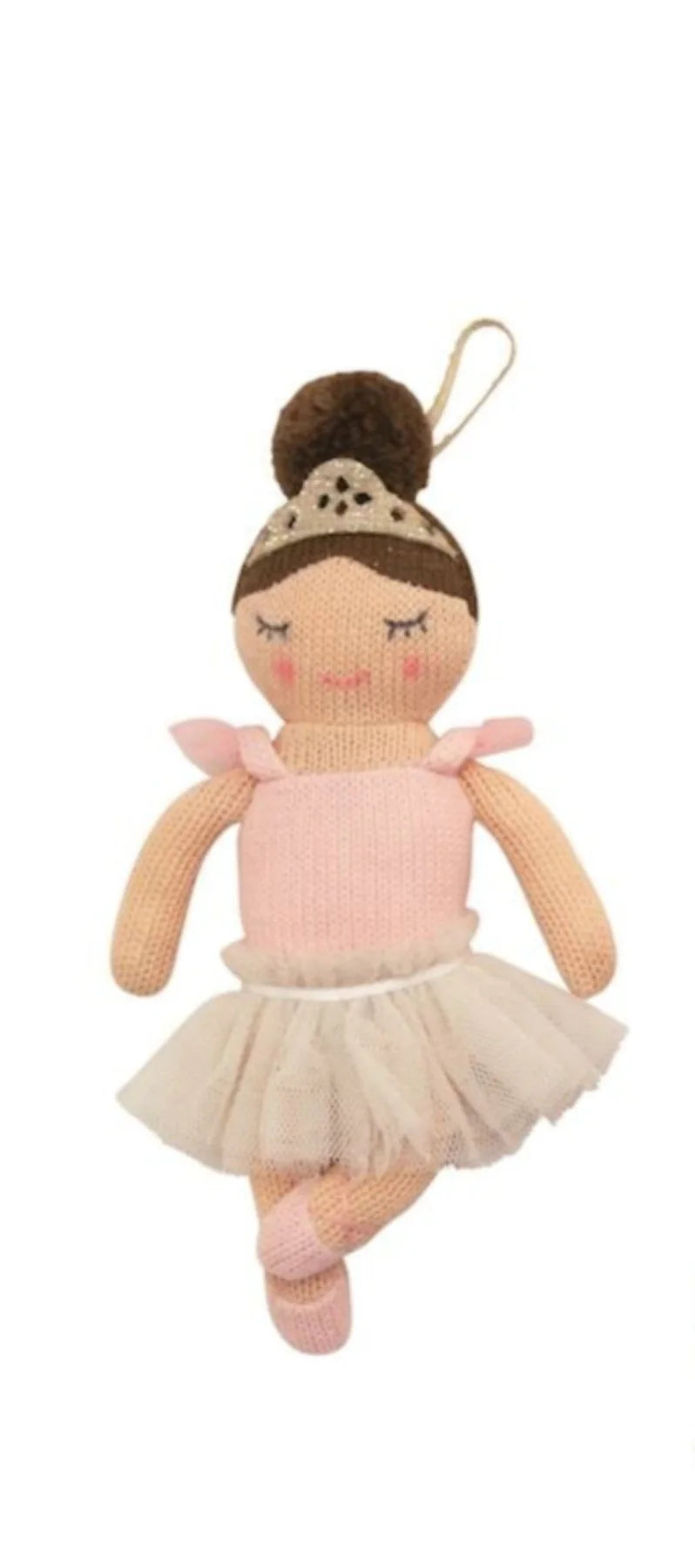 Mud Pie Ballerina Ornaments
