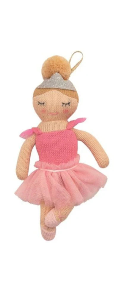 Mud Pie Ballerina Ornaments