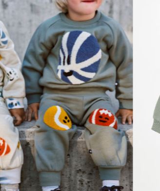 Molo Sports Balls Sweatsuit