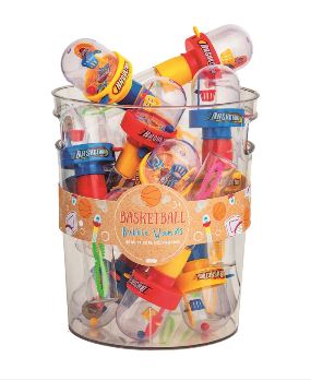 Mud Pie Basketball Bubble Wands