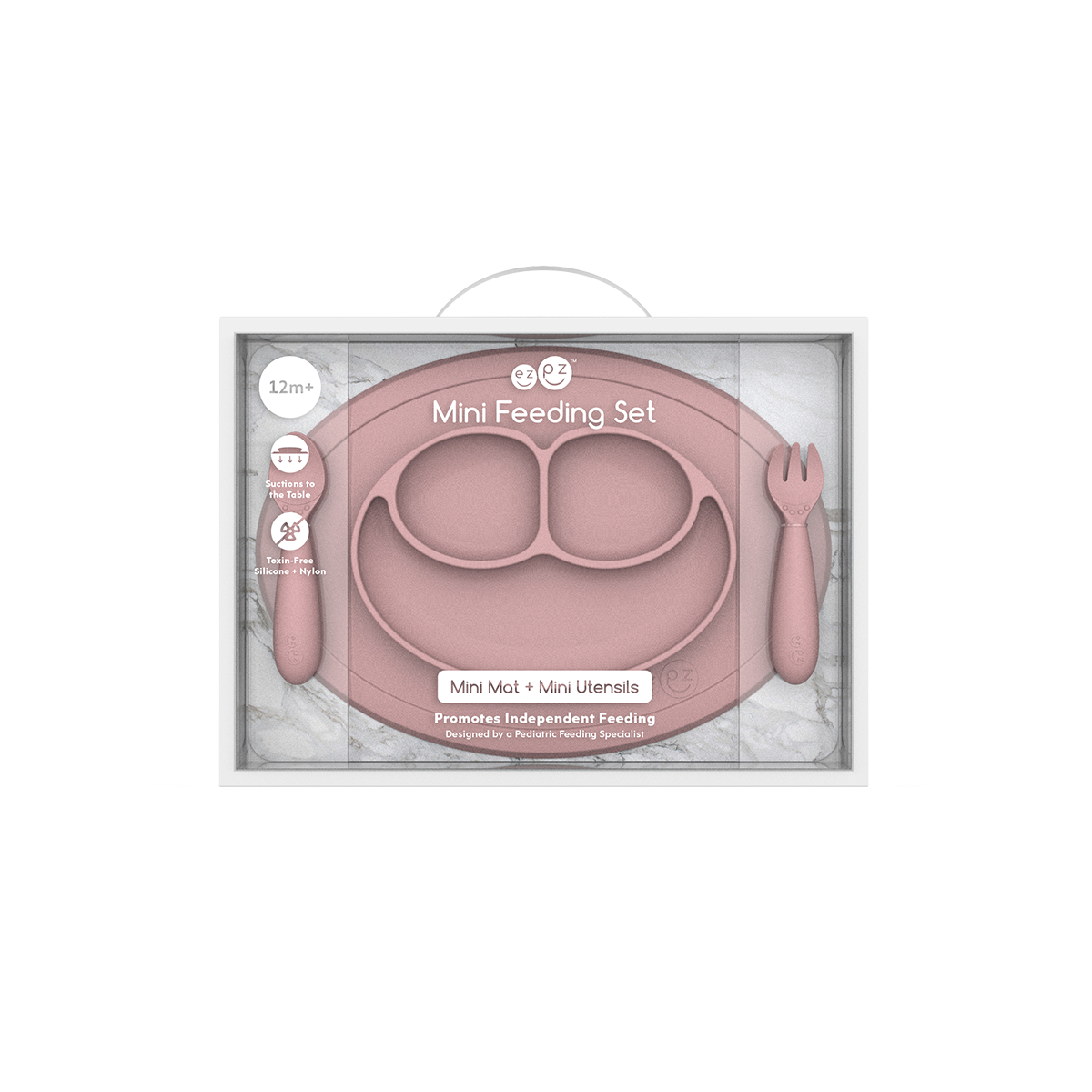 Mini Feeding Set (Toddler 12+ months)