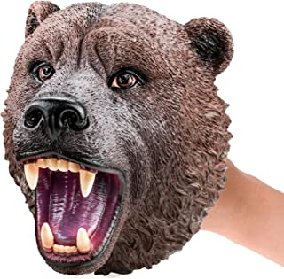 Schylling Hand Puppet Bear