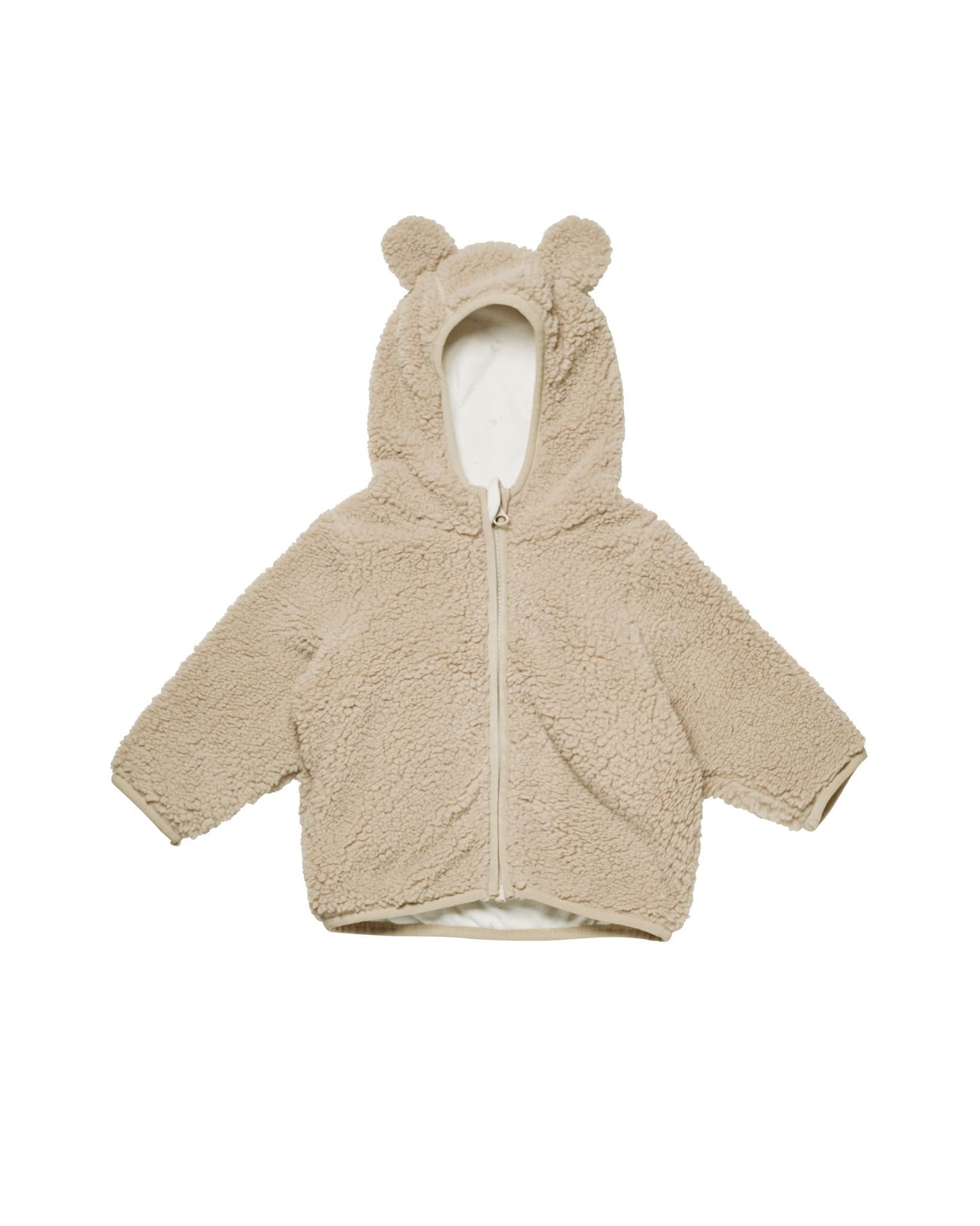 Quincy Mae Bear Jacket