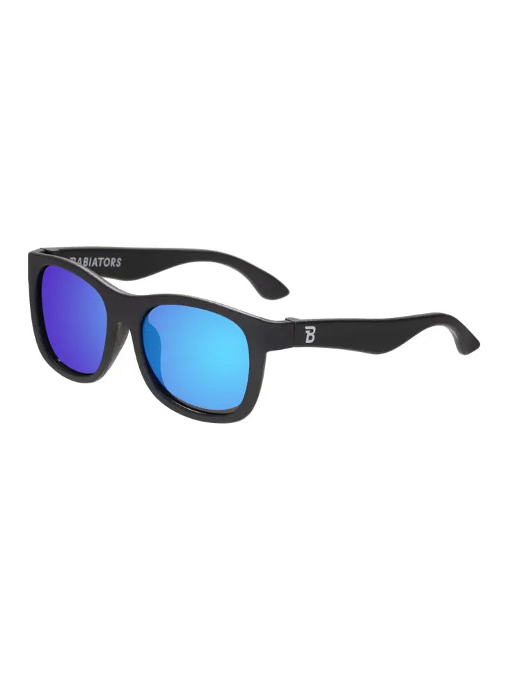 Babiators - Polarized Navigator Jet Black