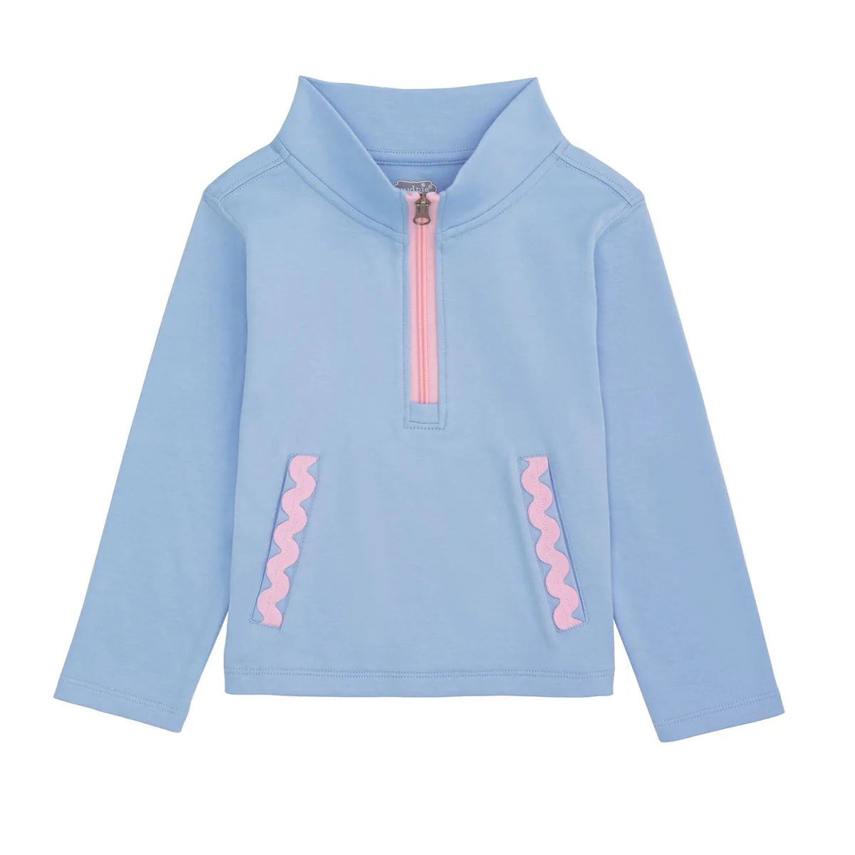 Mud Pie Ric Rac Sweatshirt