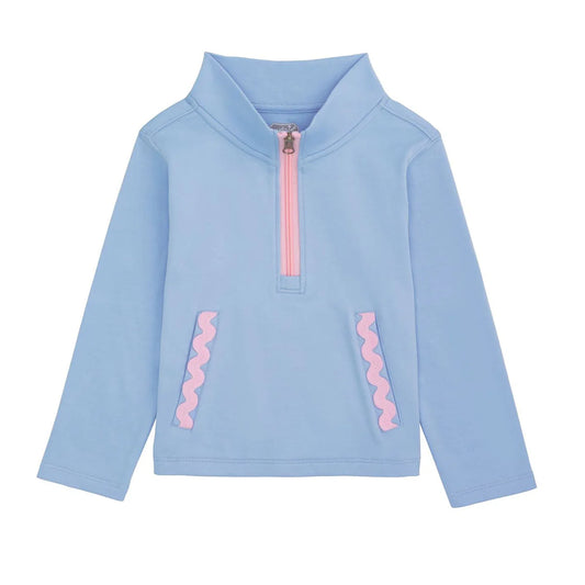 Mud Pie Ric Rac Sweatshirt
