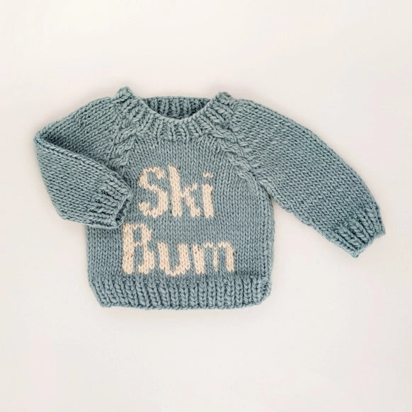 Huggalug Ski Bum Knit Sweater