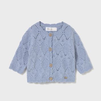 Mayoral Blue Sweater