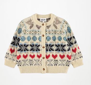 MOLO Bobi Polar Knit Sweater