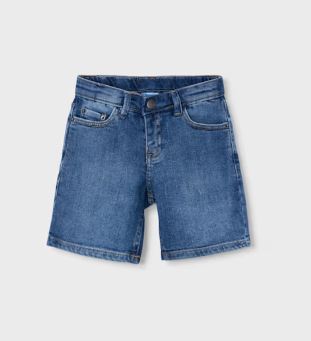 Mayoral Denim Shorts