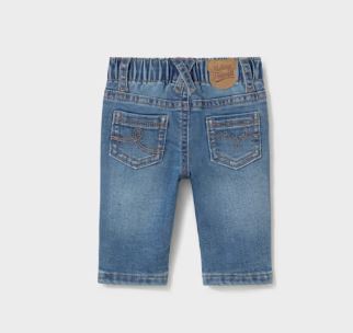Mayoral Baby Boy Blue Denim