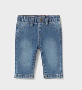 Mayoral Baby Boy Blue Denim