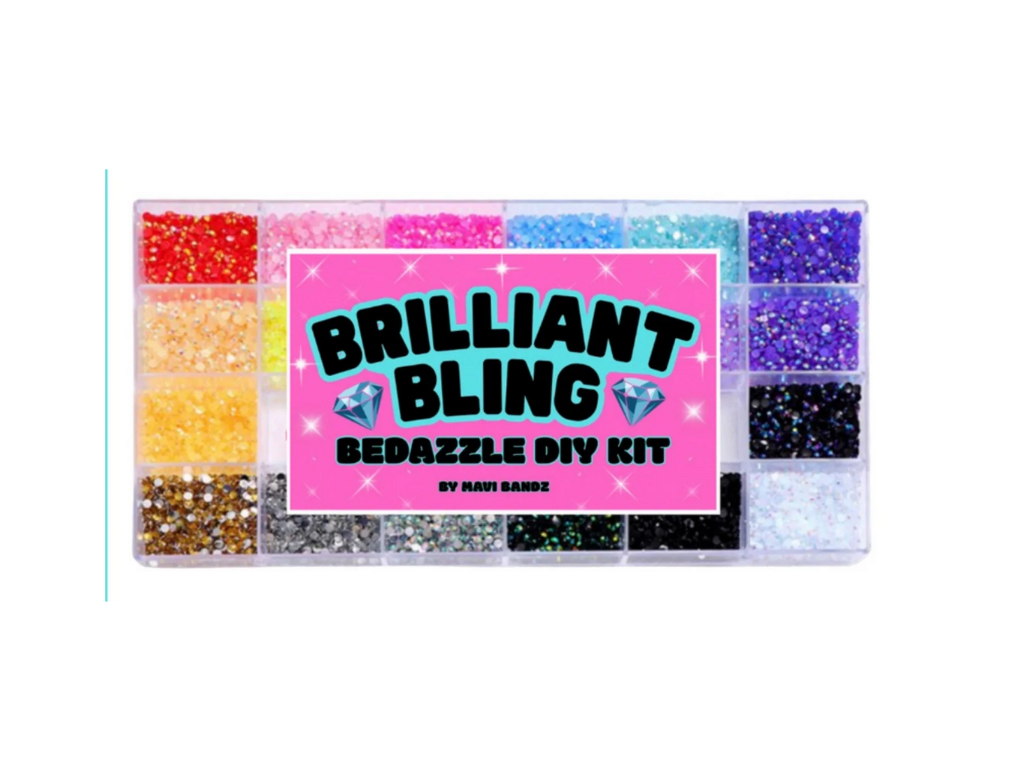 Brilliant Bling Bedazzle DIY Kit