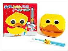 Brush, Brush, Brush Your Teeth