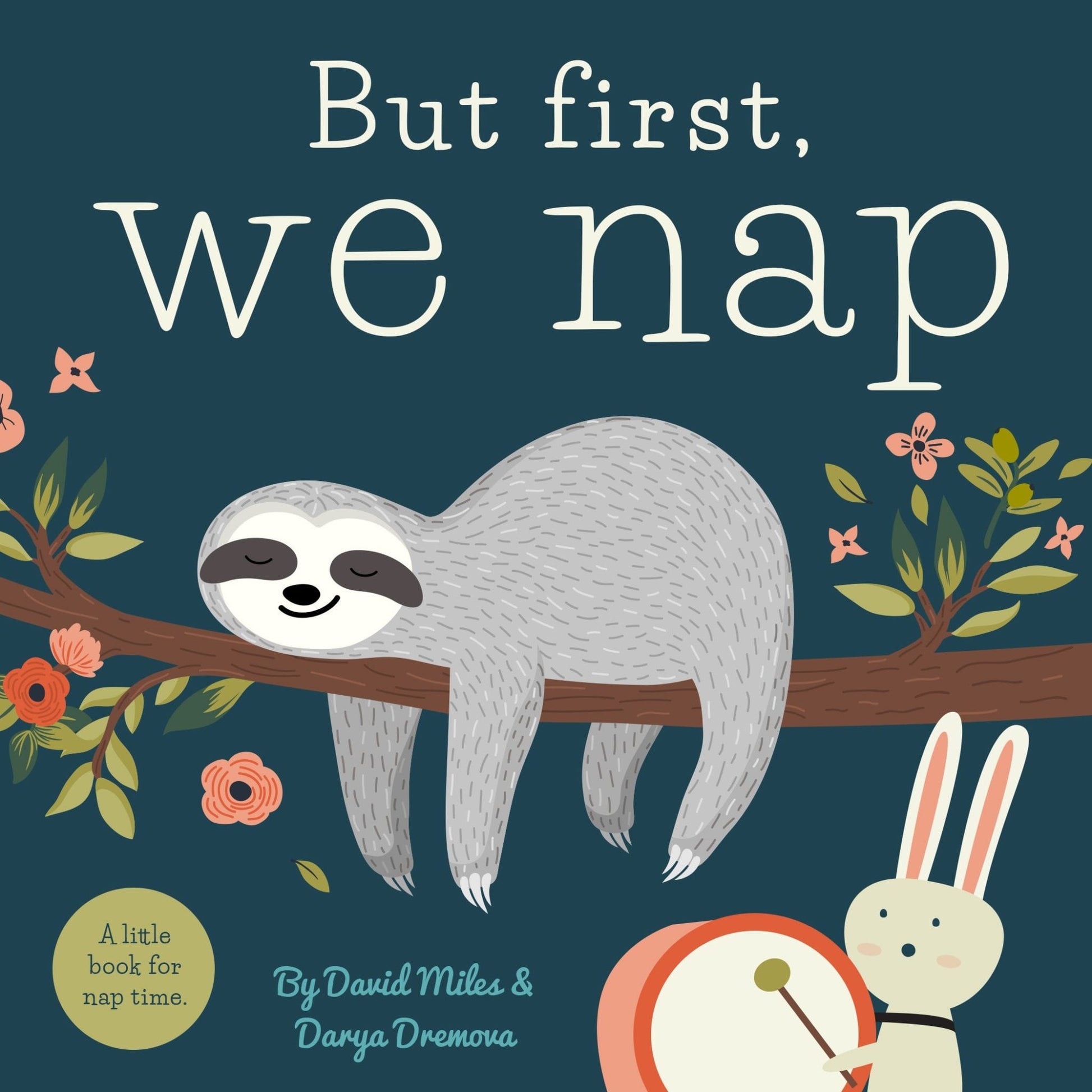 but first we nap book
