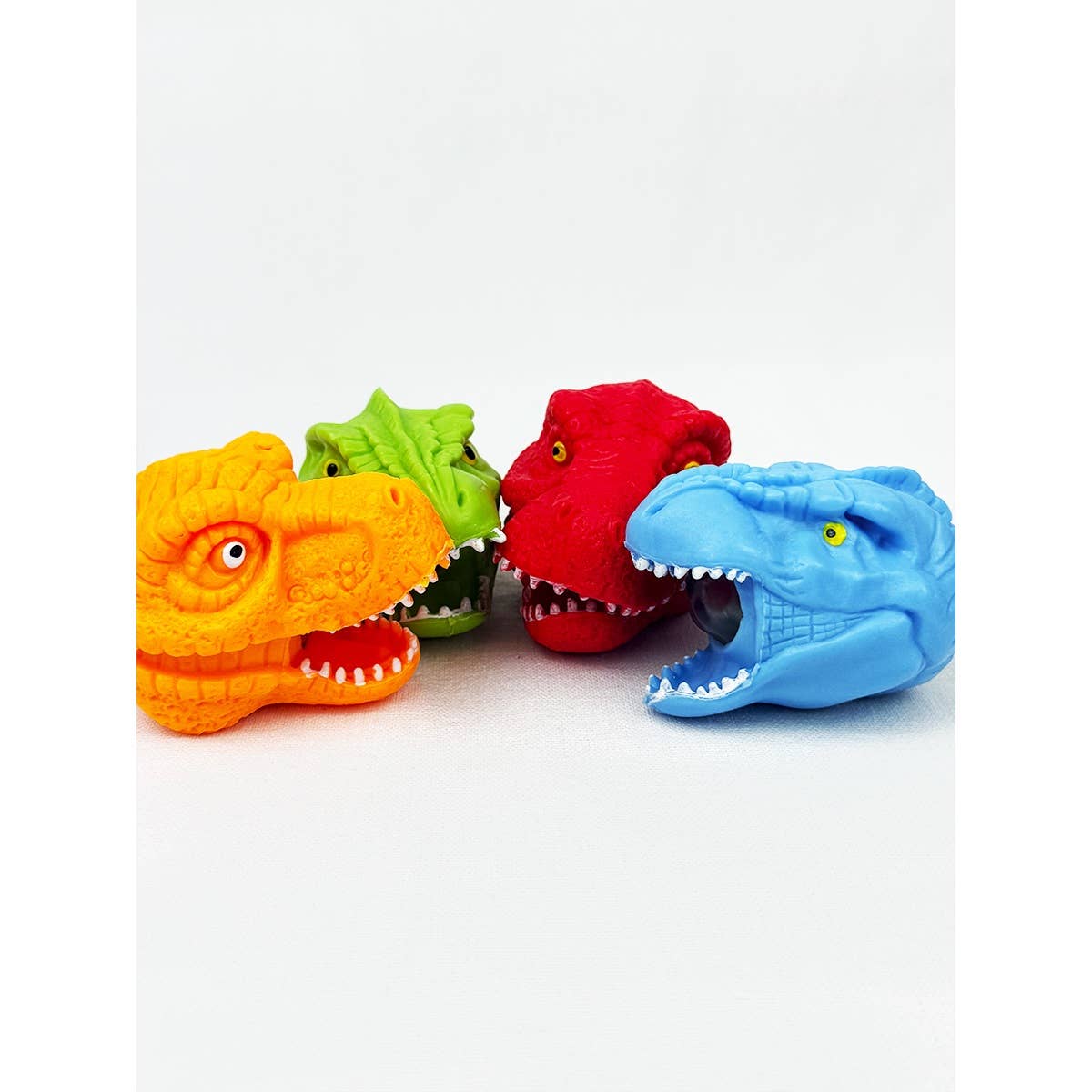 Soft and Playful Dinosaur Squishy