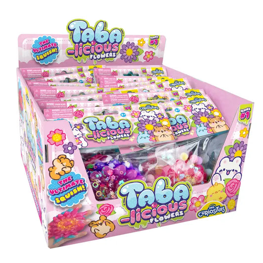 ORB Taba Licious Flowers