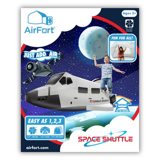 AirFort Space Shuttle