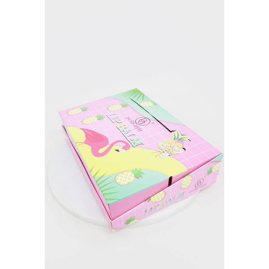 Pineapple Lip Balm