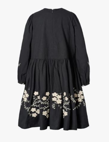 MOLO Camma Black Dress