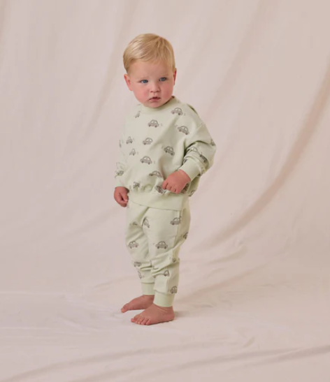 Quincy Mae Relaxed Sweatsuit | Cars