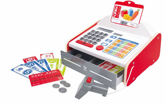 Hape Beep and Buy Cash Register