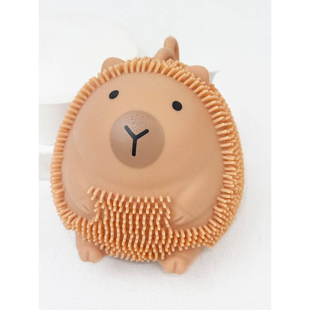 Cute Capybara Puffer Squishy Toy