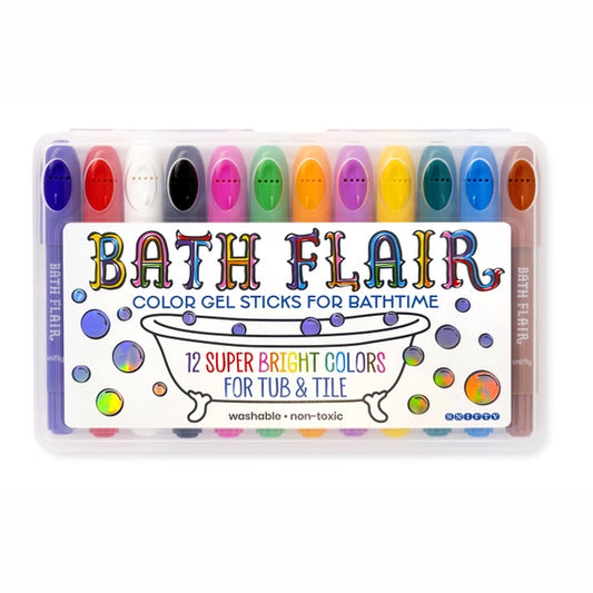 Snifty Bath Flair