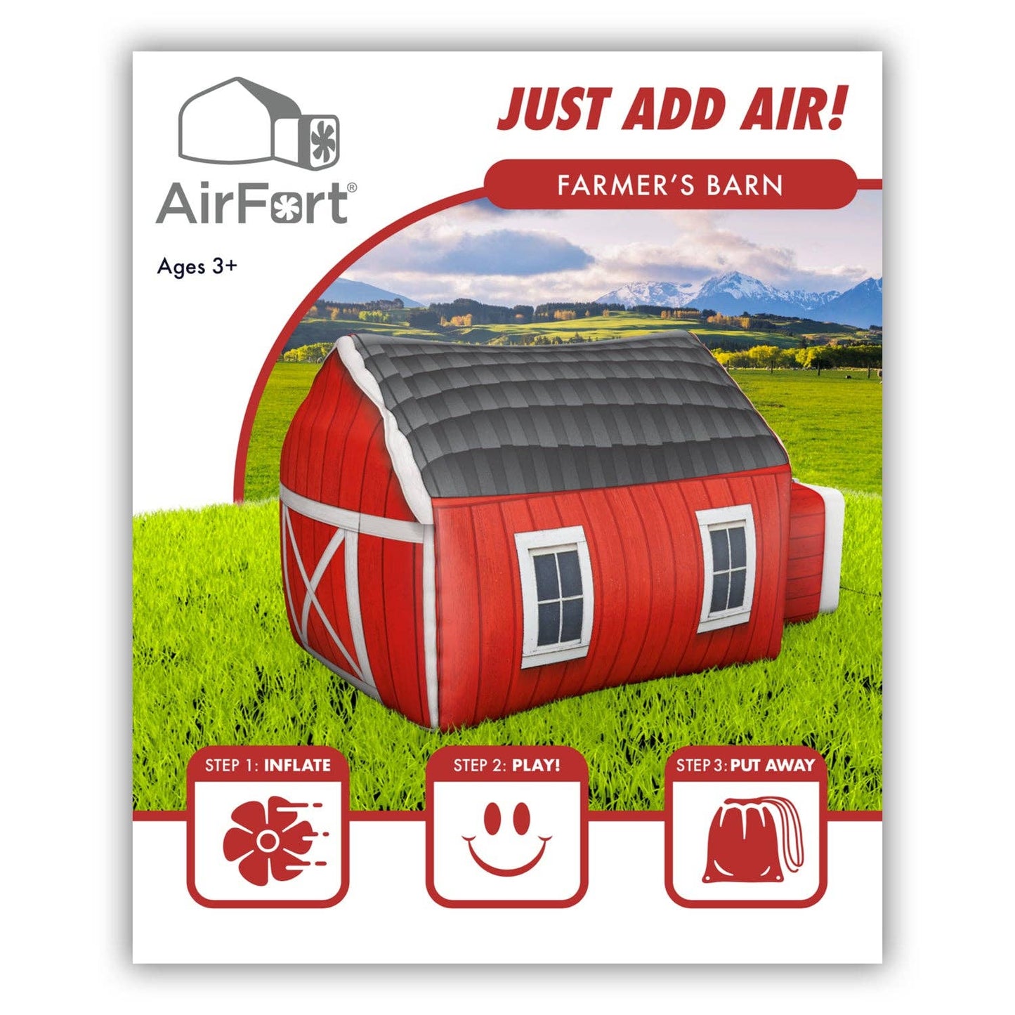 Farmer's Barn Retail