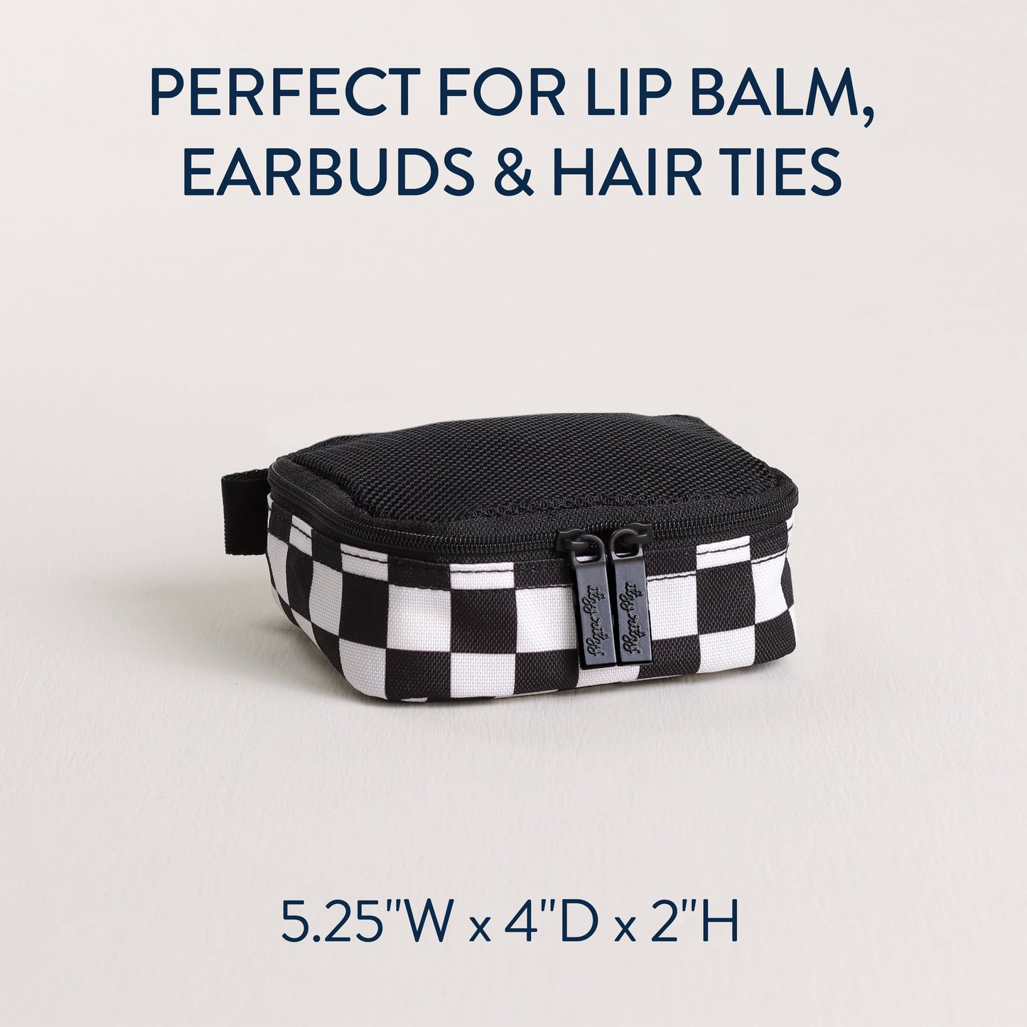 *NEW* Checkerboard Pack Like A Boss™ Packing Cubes