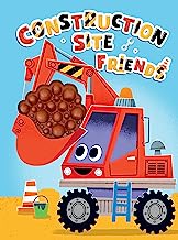 Construction Site Friends