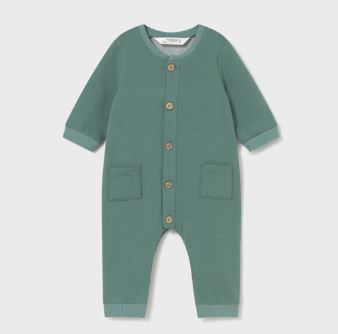 Mayoral Backpack Romper