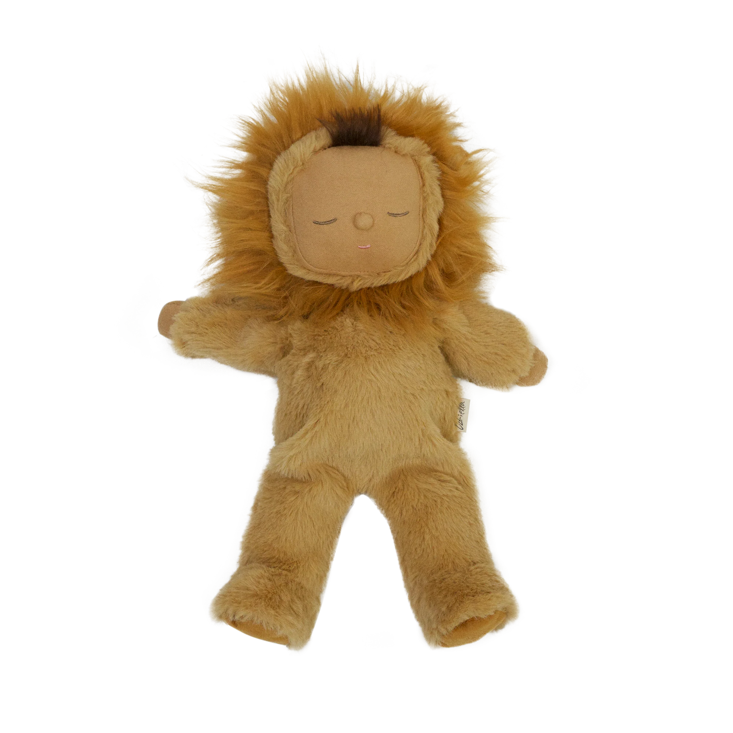 Olli Ella Cozy Dinkums | Lion Pip