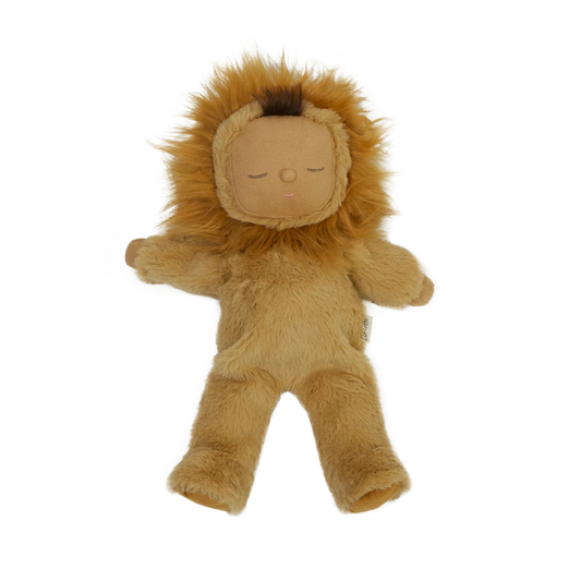 Olli Ella Cozy Dinkums | Lion Pip