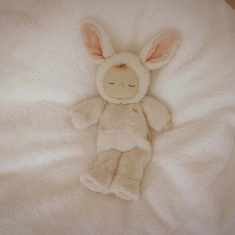 Olli Ella Cozy Dinkums | Bunny Moppet