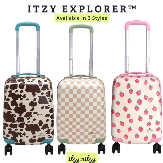 Itzy Ritzy Suitcase
