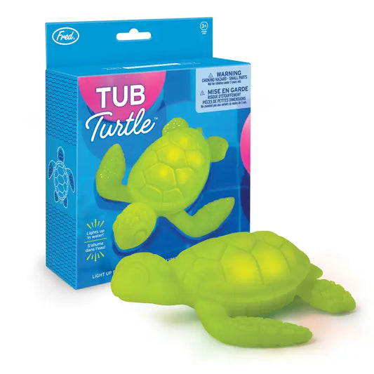 Turtle Light-Up Bath Toy