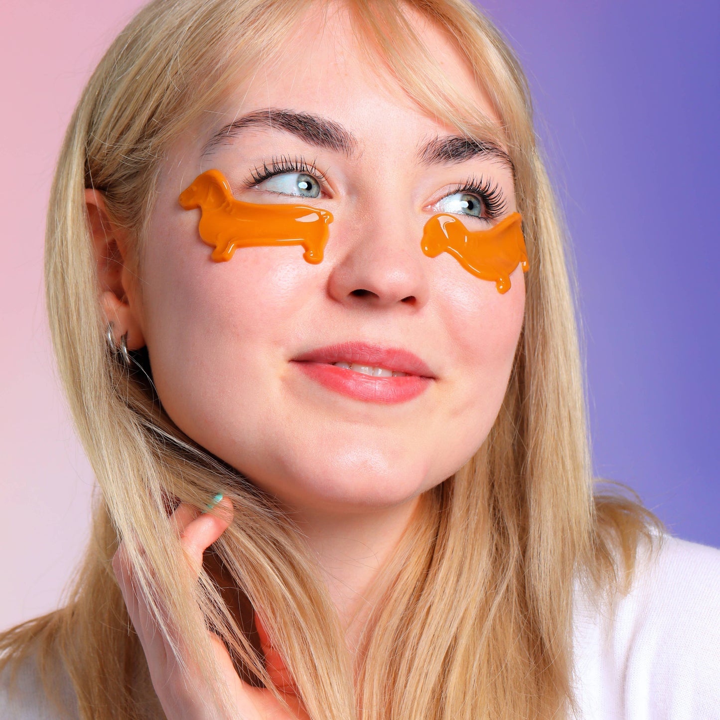 So Fetch Brightening Undereye Masks - 8 ct (Doggie Shaped)