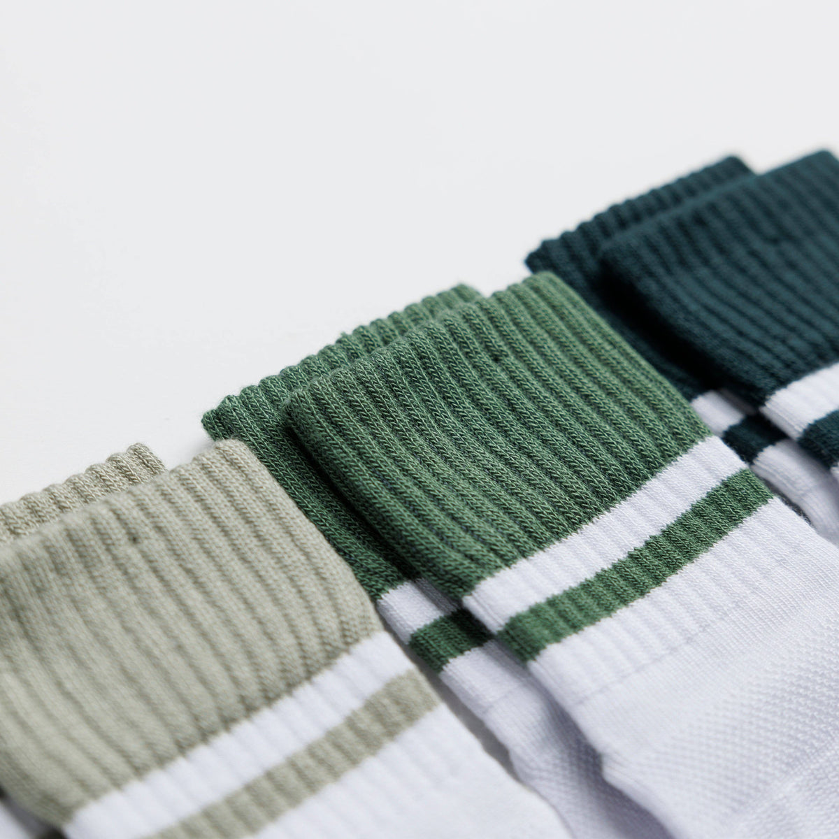 Baby & Kids Crew Grip Socks, Cooper, 3-Pack
