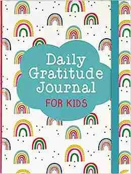 Daily Gratitude Journal for kids