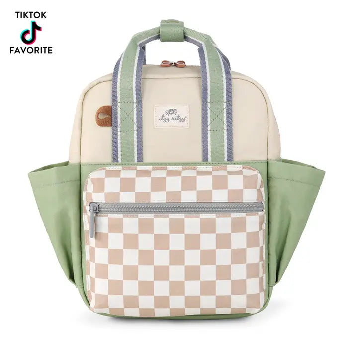 Itzy Ritzy Toddler Backpack