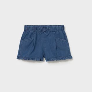 Mayoral Flowy Shorts