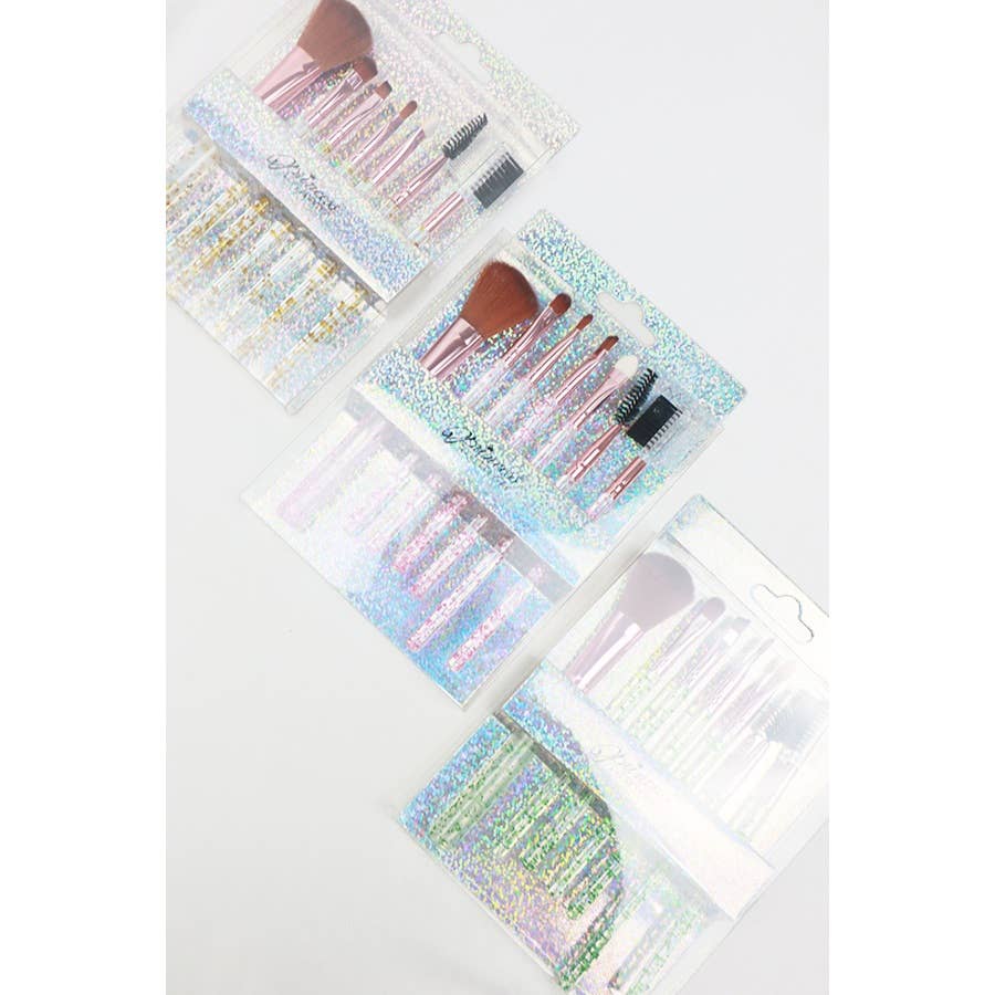 Makeup Brush Set