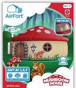 AirFort Mushroom House