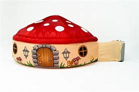 AirFort Mushroom House